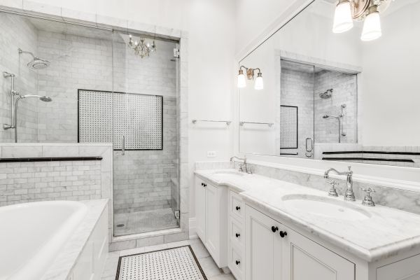 Shower Installation in Loveland