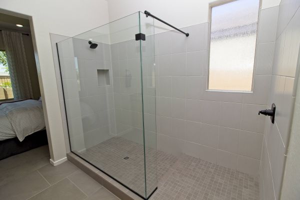 Walk In Shower Installation in Loveland
