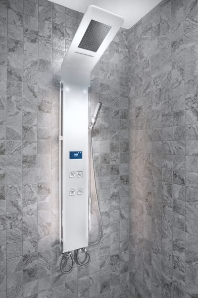 Shower Panel Installation in Loveland