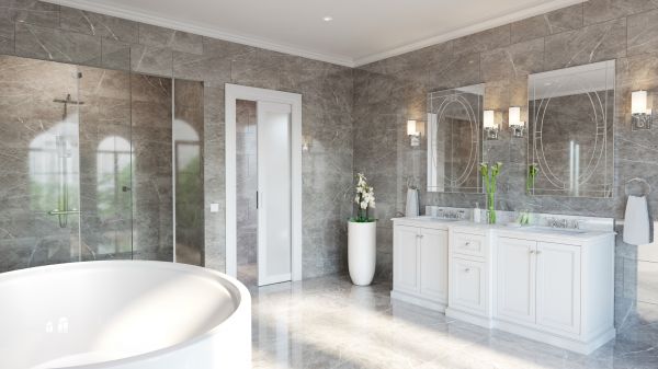 Porcelain Shower Replacement in Loveland