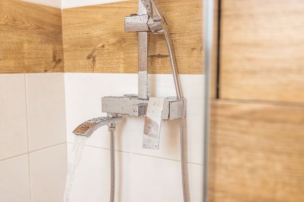 Shower Plumbing Installation in Loveland