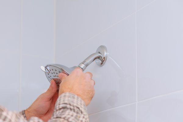 Shower Plumbing Service in Loveland