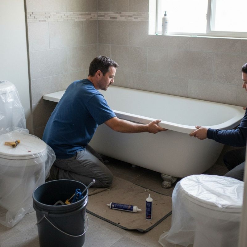 Top Bathtub Installation Companies in Hamilton, OH