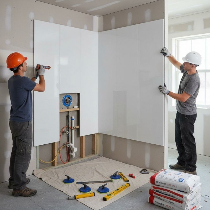 Top Shower Installation Companies in Franklin, OH